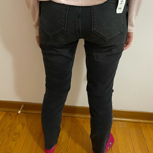 CHECK DESC — JEAN MACHINE BLACK MAVI & ROSES JEAN - Picture 5 of 5